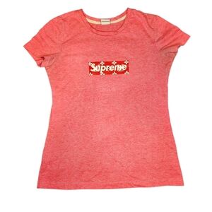 Supreme LV Logo Tee Size M